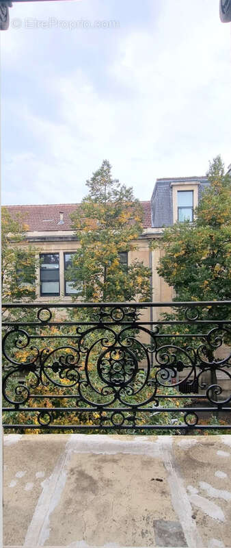 Appartement à NANCY