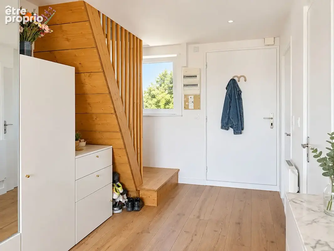 Coup de Coeur PORNICHET Duplex rénové avec vue mer Plage de Bonne Source à pied - photo 7