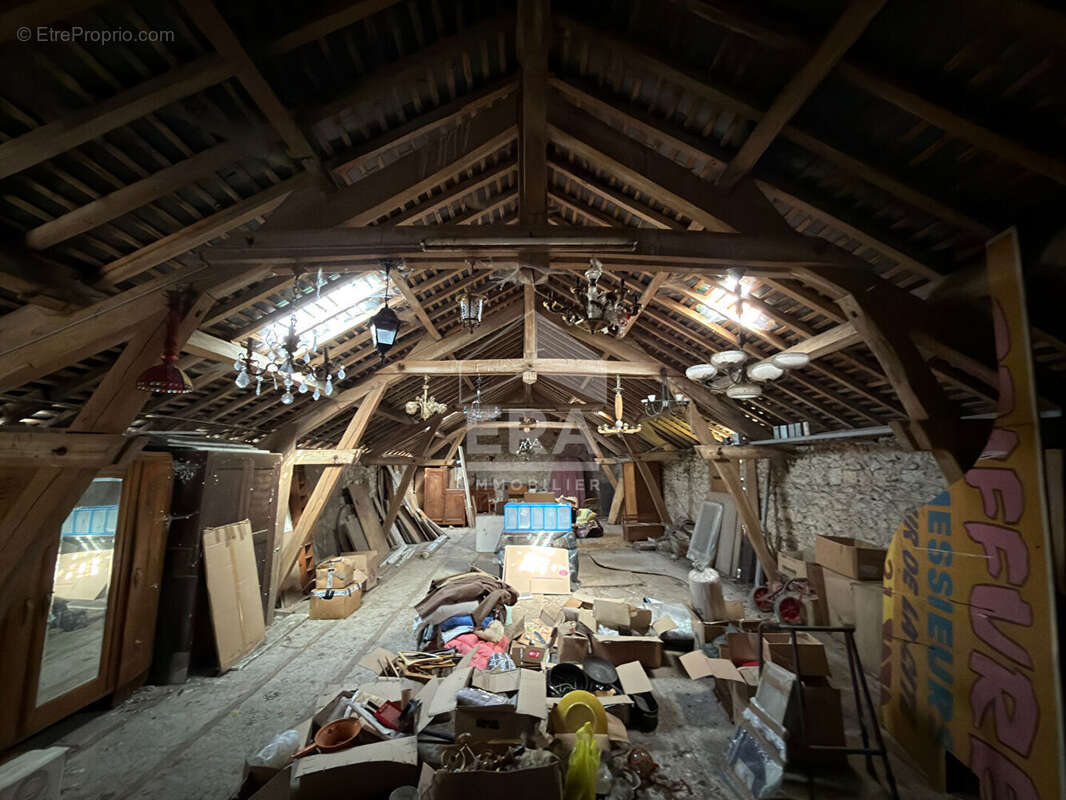 Maison 192m² à château-landon - photo 16