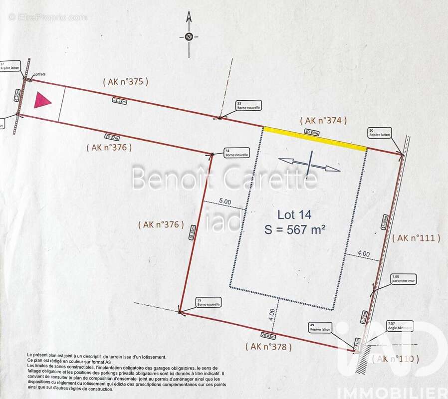 Photo 3 - Terrain à SALSES-LE-CHATEAU