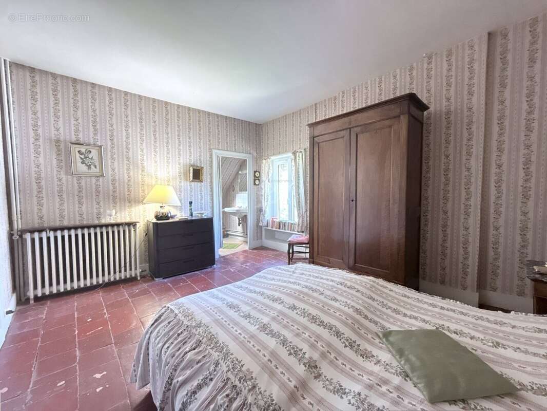 Maison à BRISSARTHE