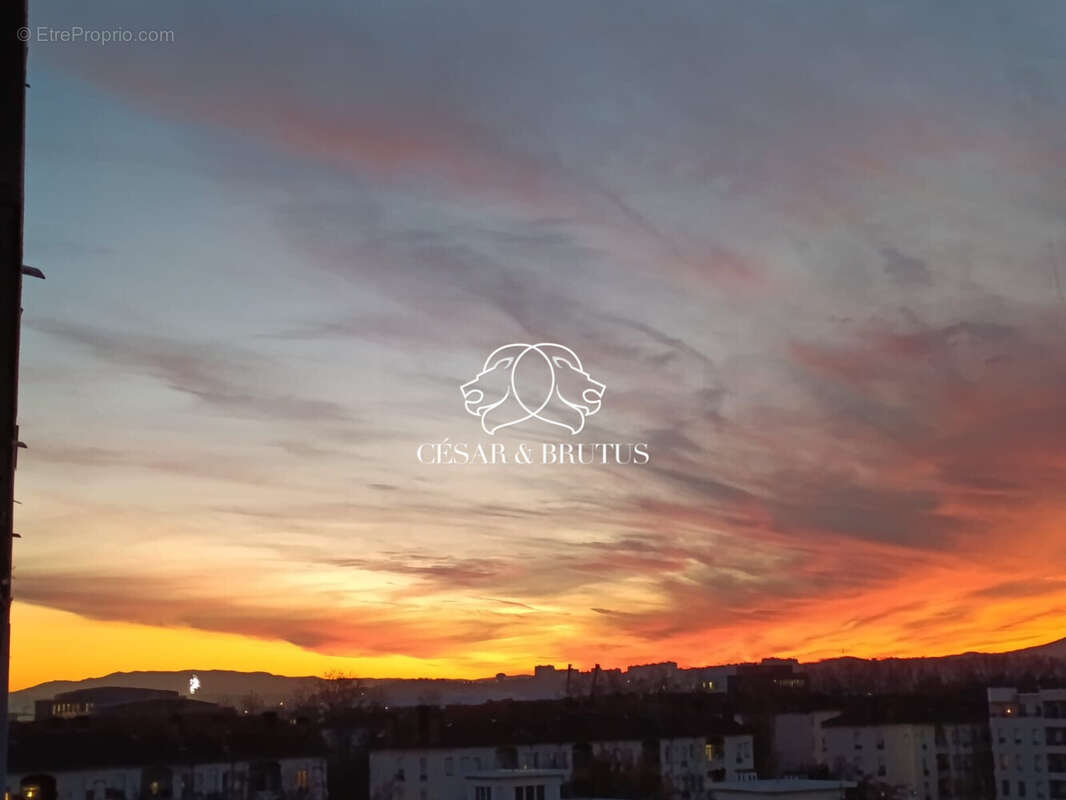 Appartement à LYON-7E