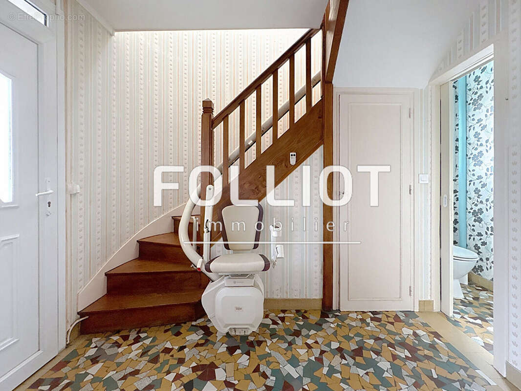 Maison à TORIGNI-SUR-VIRE