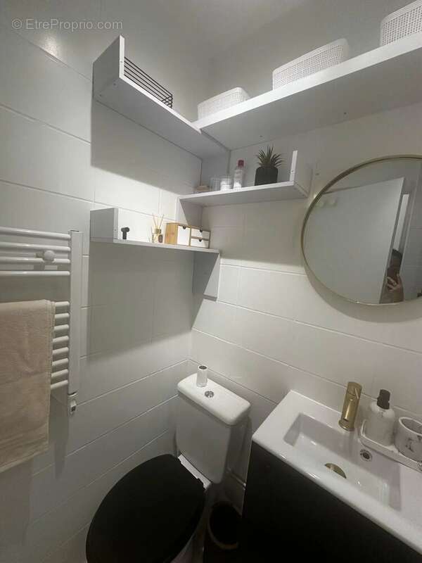 Appartement à IVRY-SUR-SEINE