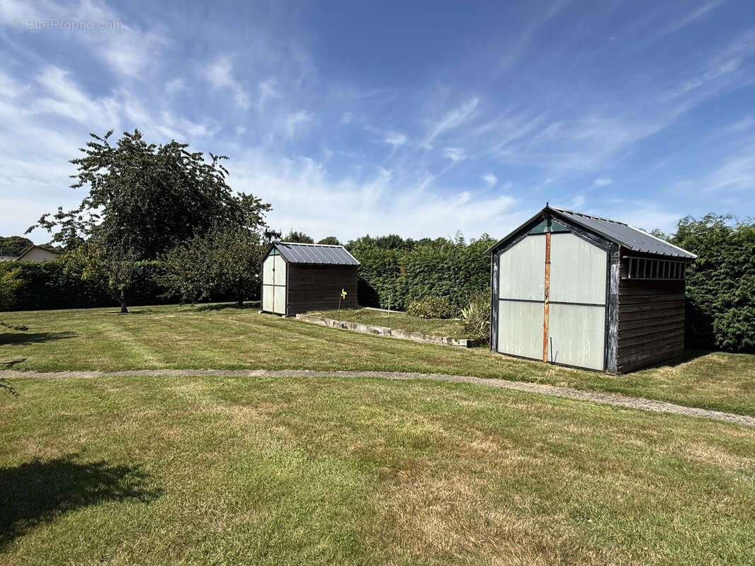 Maison à VIMOUTIERS