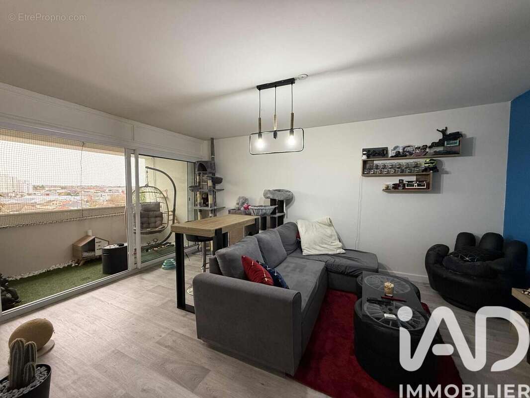 Photo 2 - Appartement à MOULINS