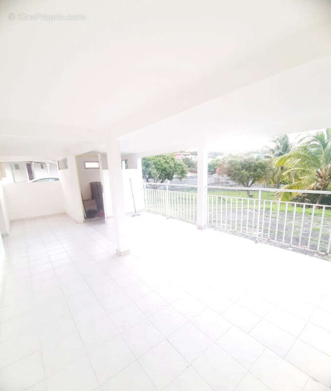 Maison à LE VAUCLIN