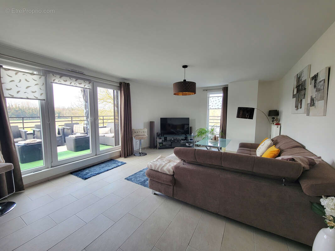 Appartement à ERSTEIN