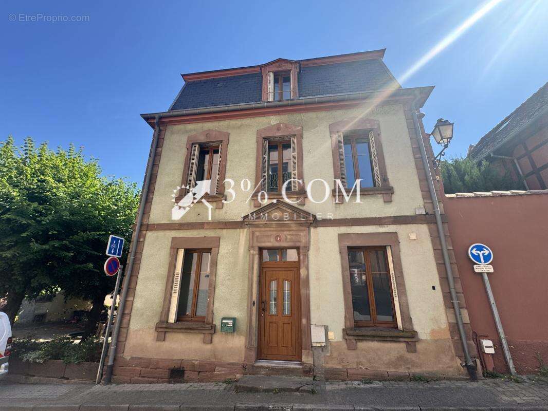 Maison à SAVERNE