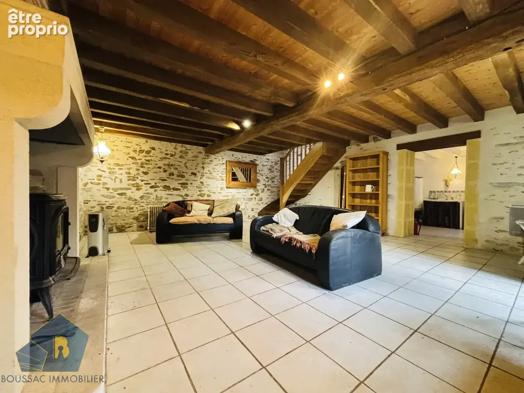 Maison de caractère avec dépendance aménagée - photo 3