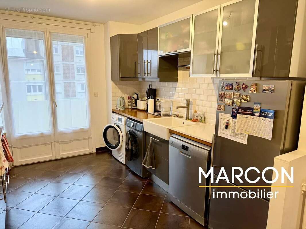 Appartement à GUERET