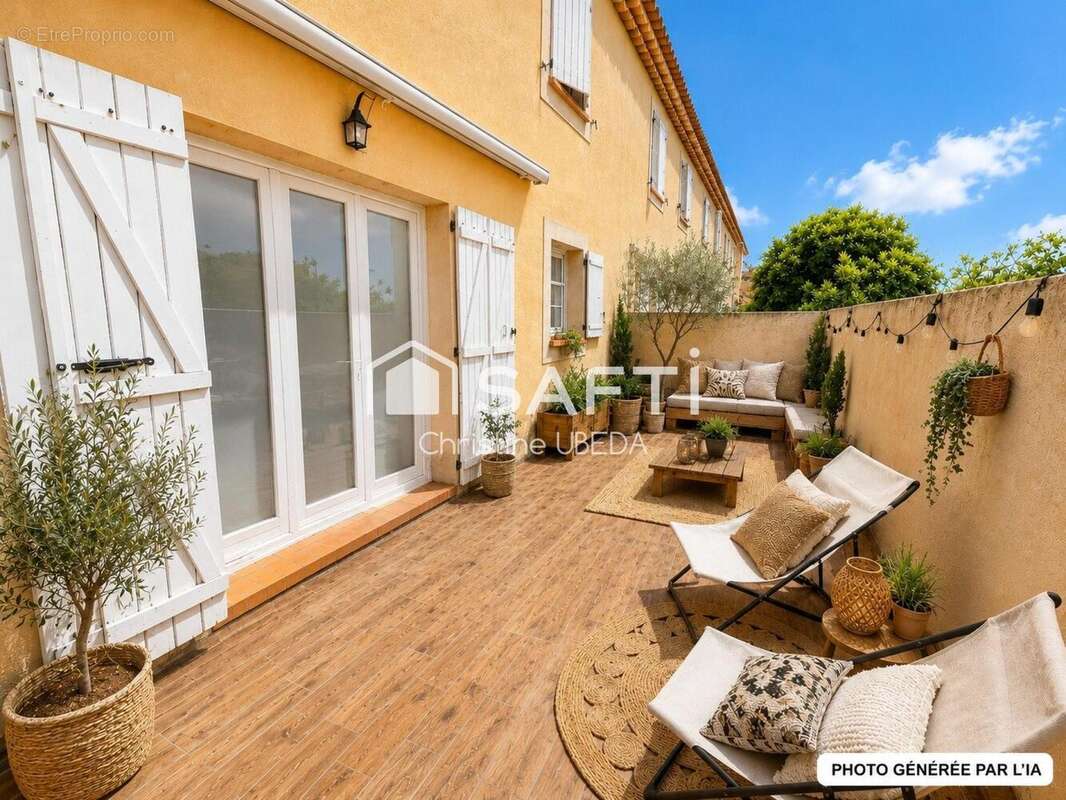 Photo 2 - Maison à FOS-SUR-MER