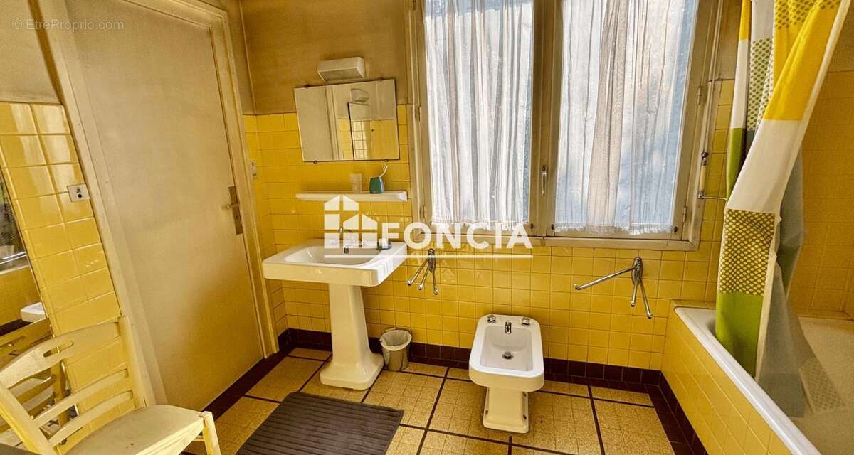 Maison à AIX-LES-BAINS