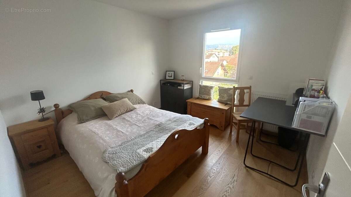 Appartement T4 neuf a vendre a Ville la Grand Chambre - Appartement à VILLE-LA-GRAND