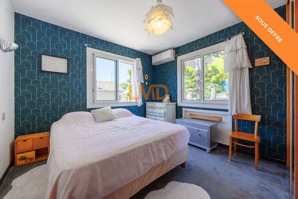 Appartement à MARSEILLE-8E