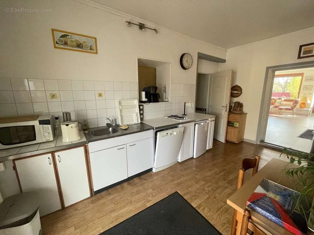 Maison à LA VICOMTE-SUR-RANCE