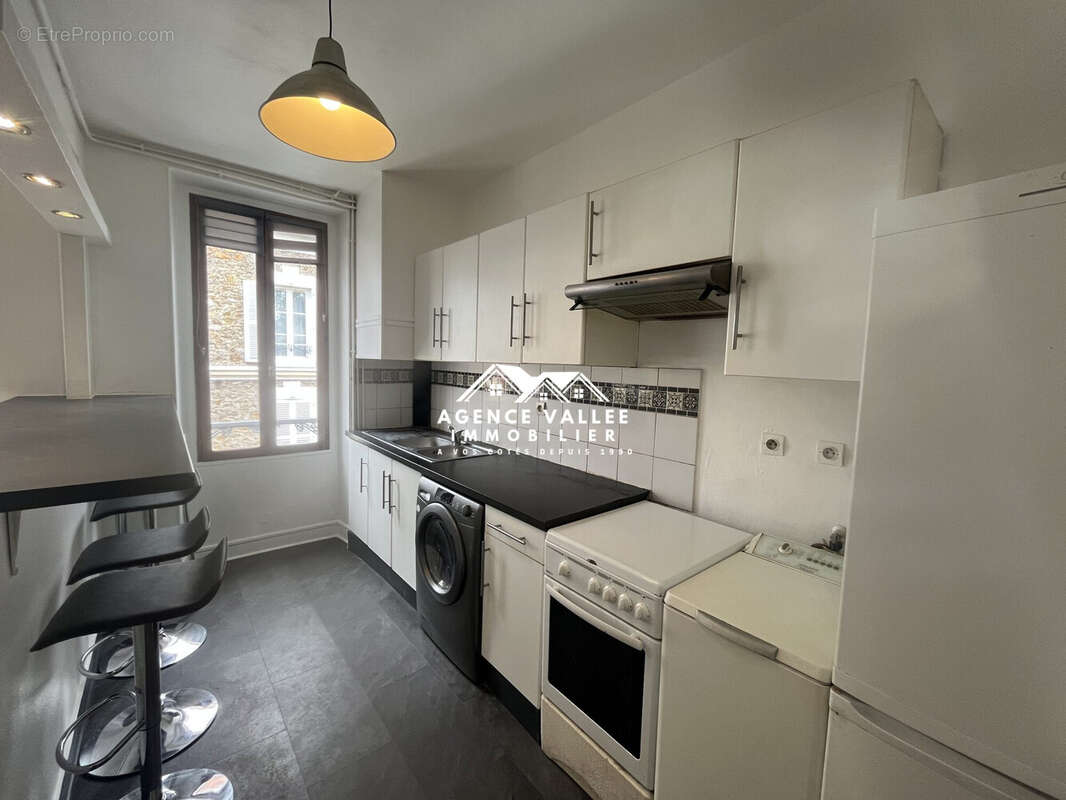 Appartement à CORBEIL-ESSONNES