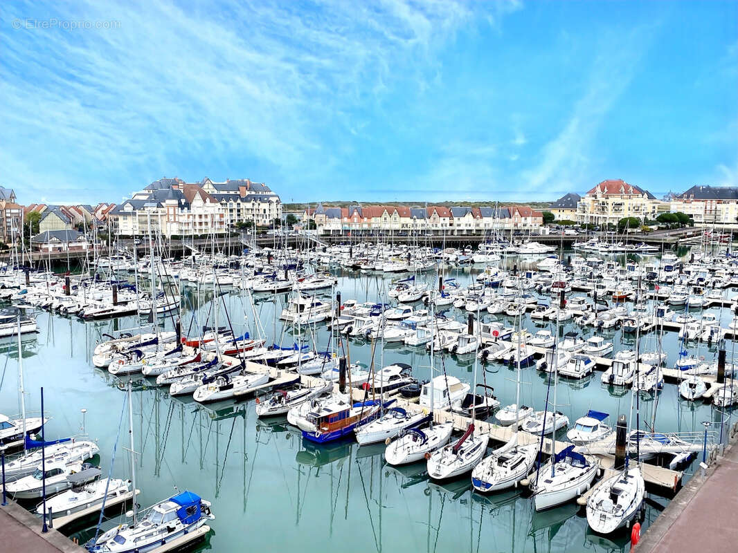 Appartement à DIVES-SUR-MER