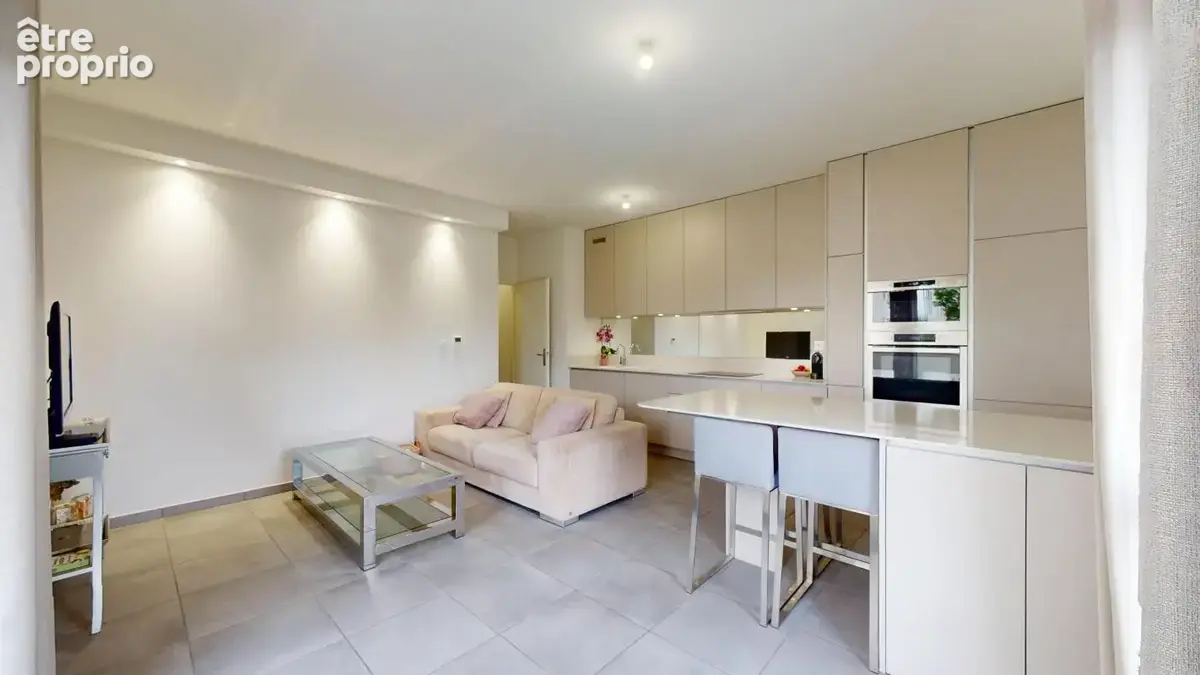 MAGNIFIQUE T3 de 68,05m² avec balcon et garage en option - photo 3