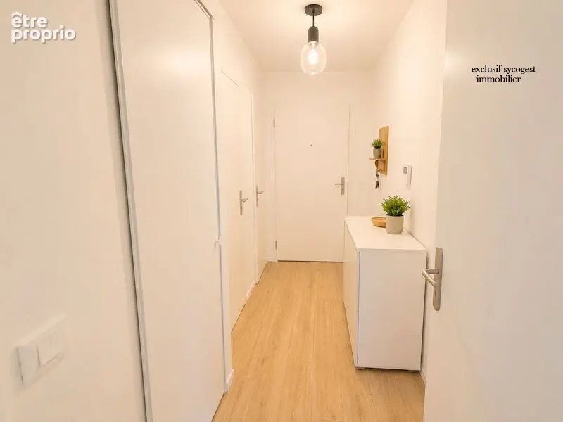 Appartement Les Lilas 3 pièces de 62 m2 - photo 9