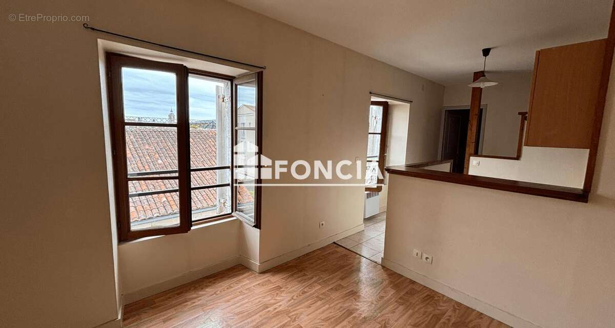Appartement T2 Libre - photo 4