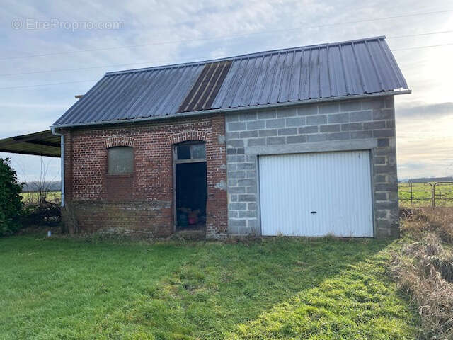 Ancien corps de ferme - photo 14