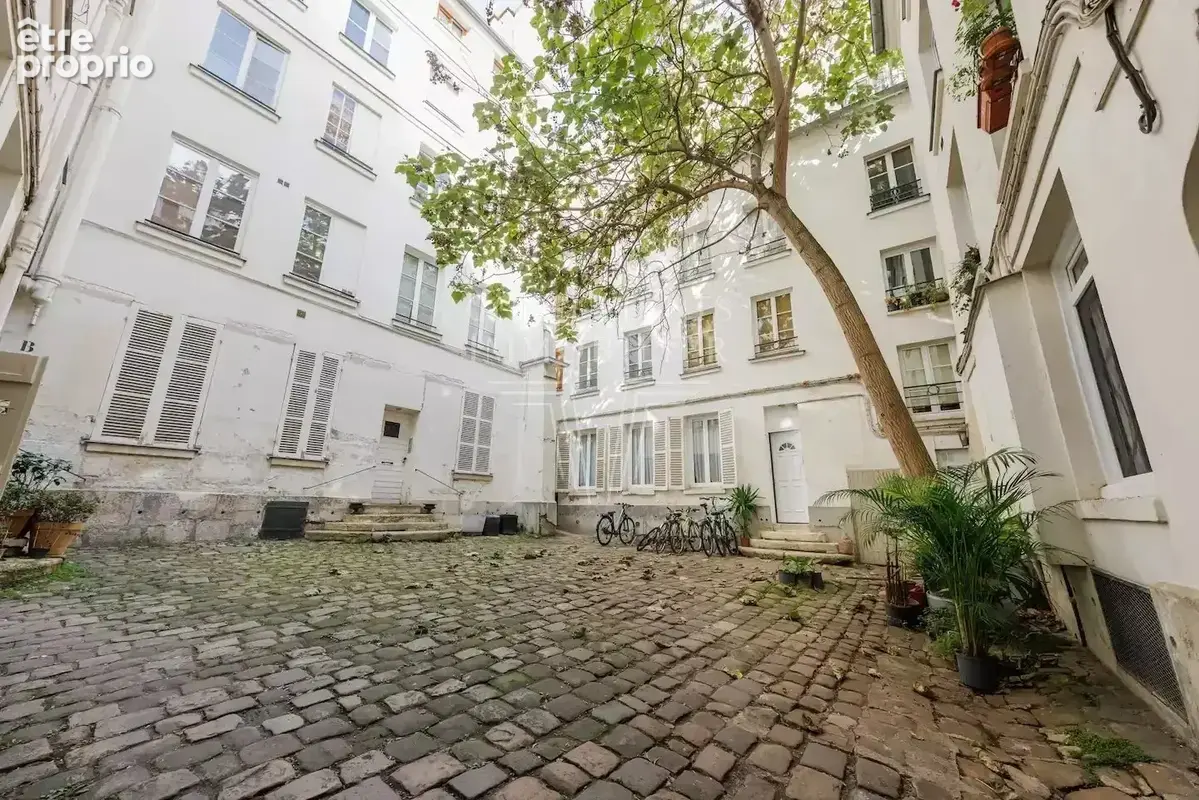 Quartier latin - refait a neuf & lumineux - photo 8