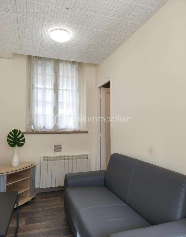 Appartement à VERNEUIL-SUR-AVRE