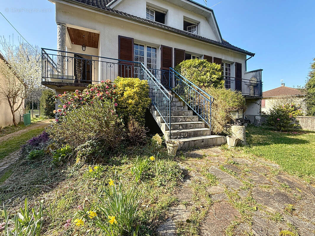 Maison à ISLE