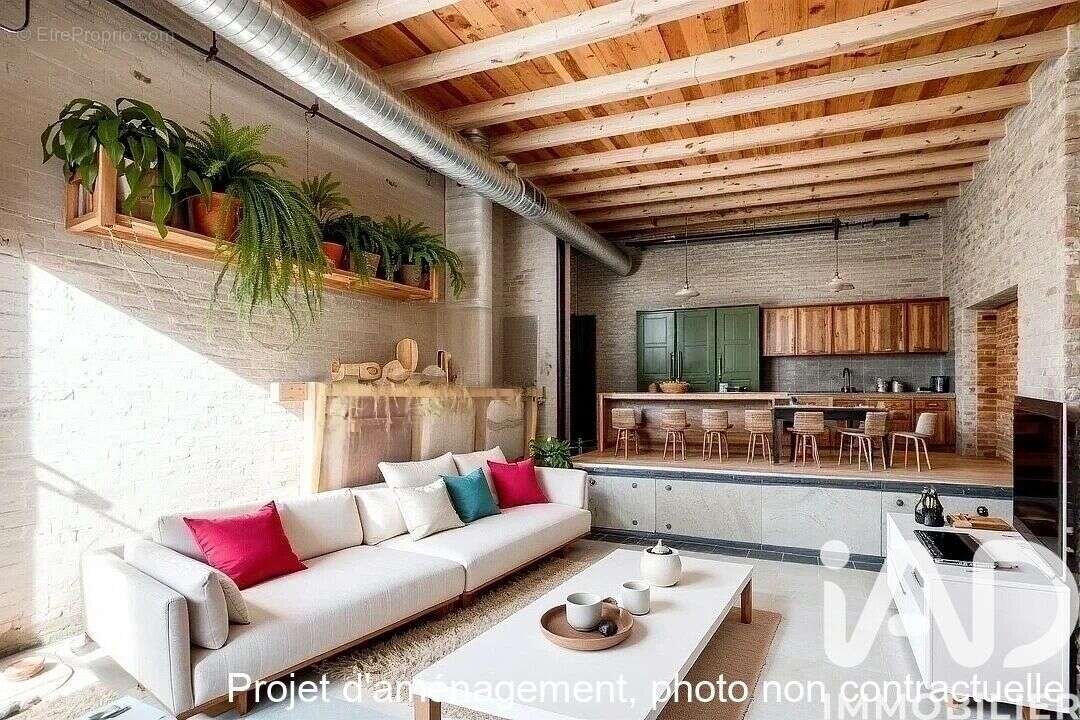 Photo 4 - Maison à CEYZERIEU