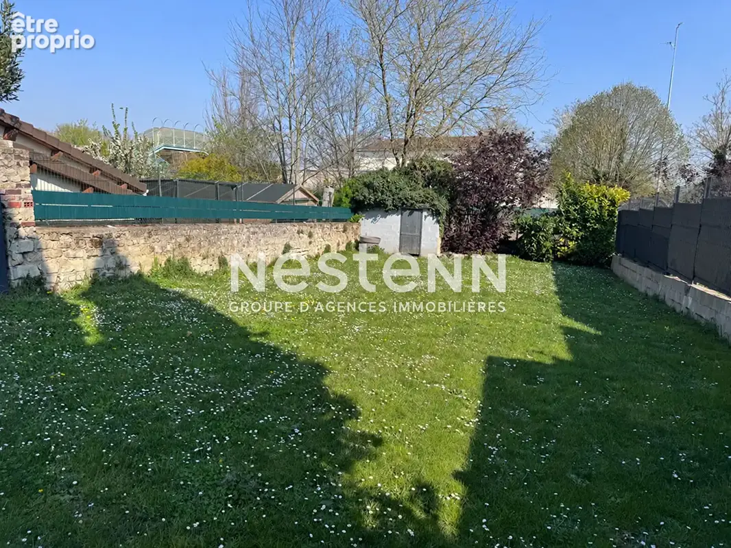 Maison Boran Sur Oise, 178 m² habitables, 7 pièces,  jardin   541 m² - photo 13