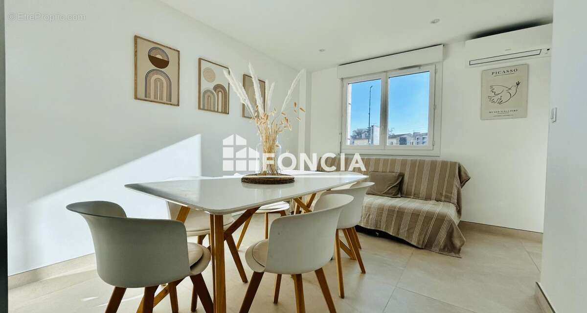 Appartement à FREJUS