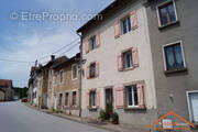 Maison à PLOMBIERES-LES-BAINS