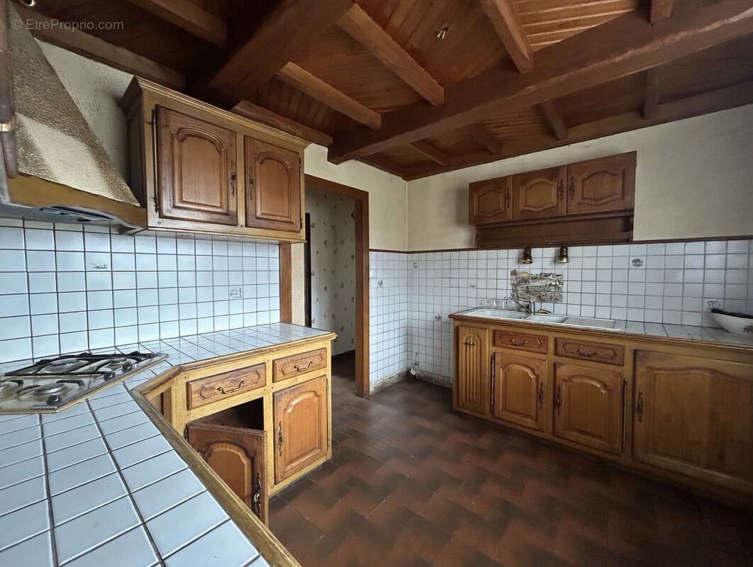 Maison à SAINT-BARTHELEMY