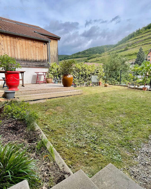 Appartement à GUEBWILLER
