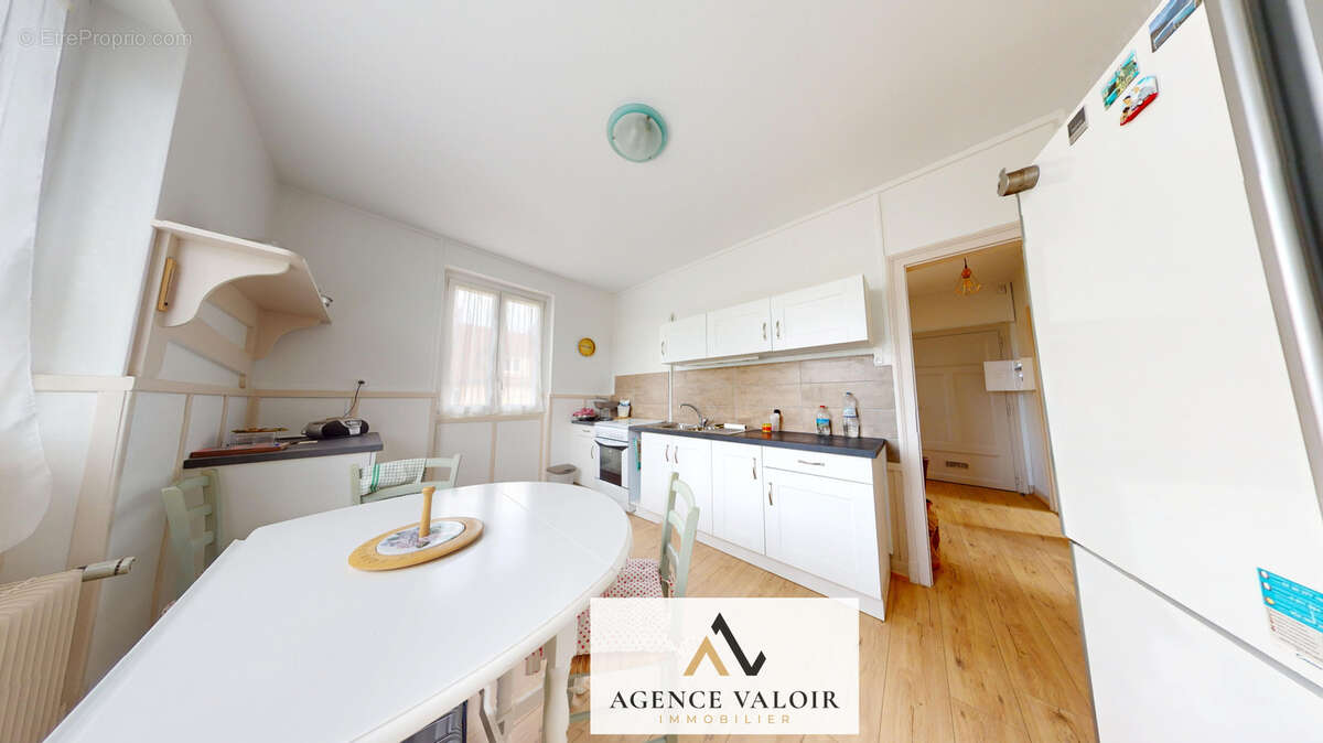 Appartement à MULHOUSE