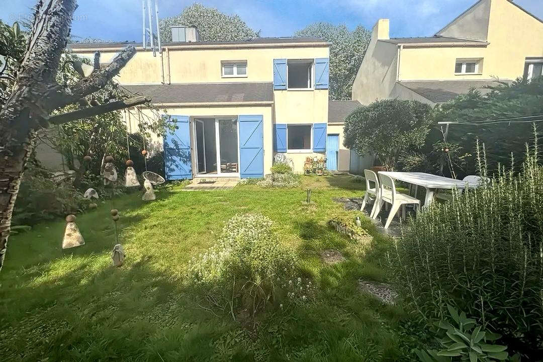 Maison à NANTES