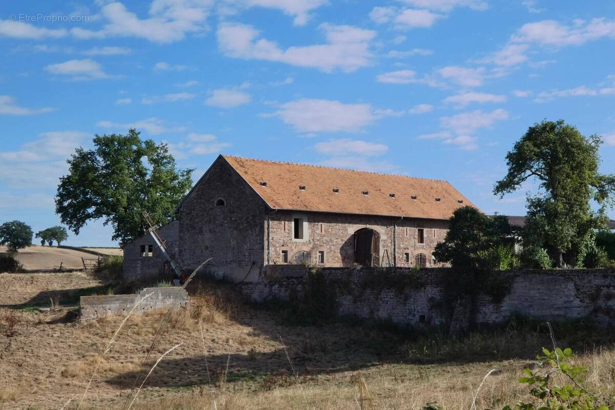 Maison à SANVIGNES-LES-MINES
