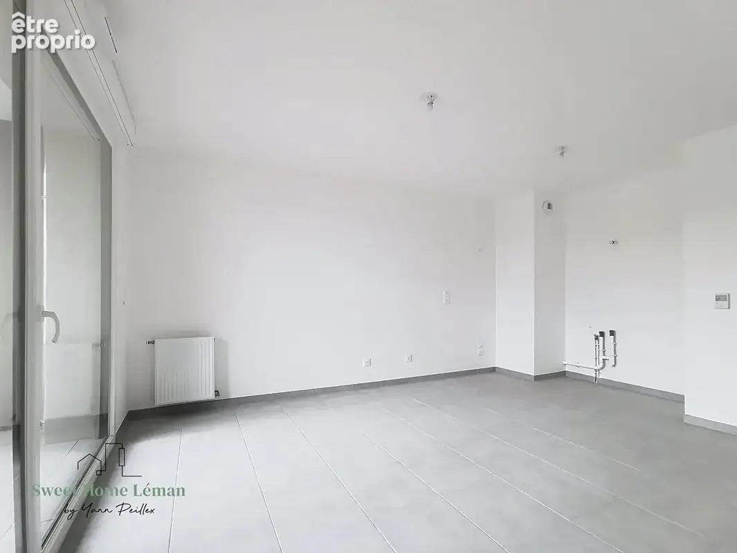 THONON LES BAINS - Appartement T2 -  38.14m² - photo 2