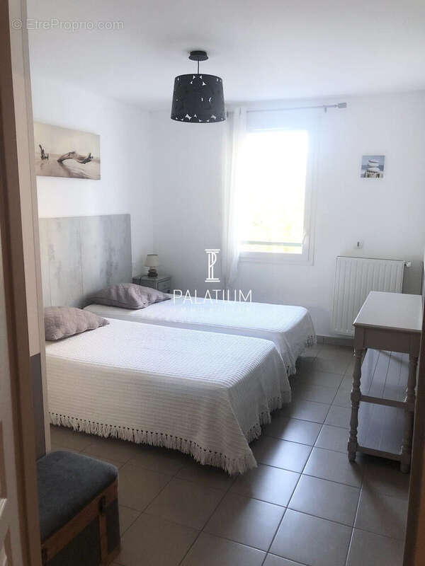 Appartement à GREOUX-LES-BAINS