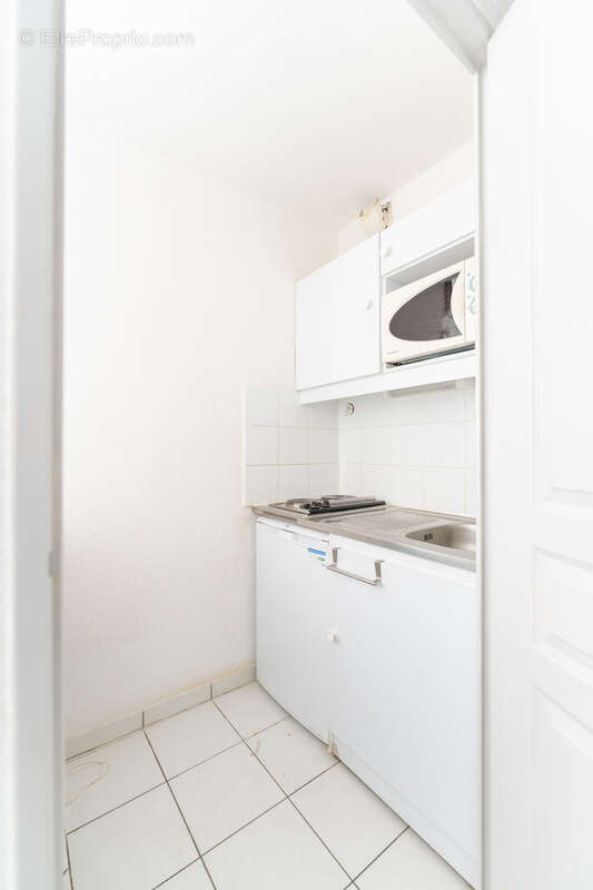 Appartement à MARSEILLE-13E