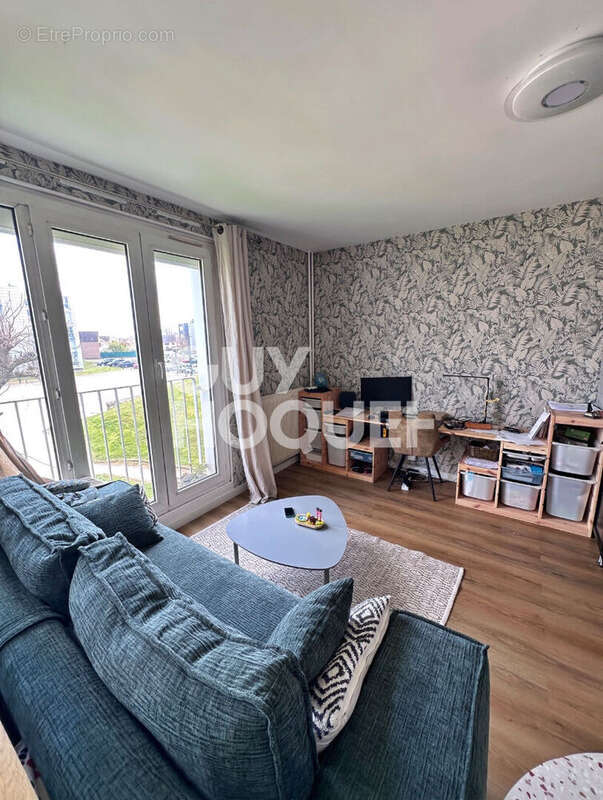 Appartement à LONGVIC