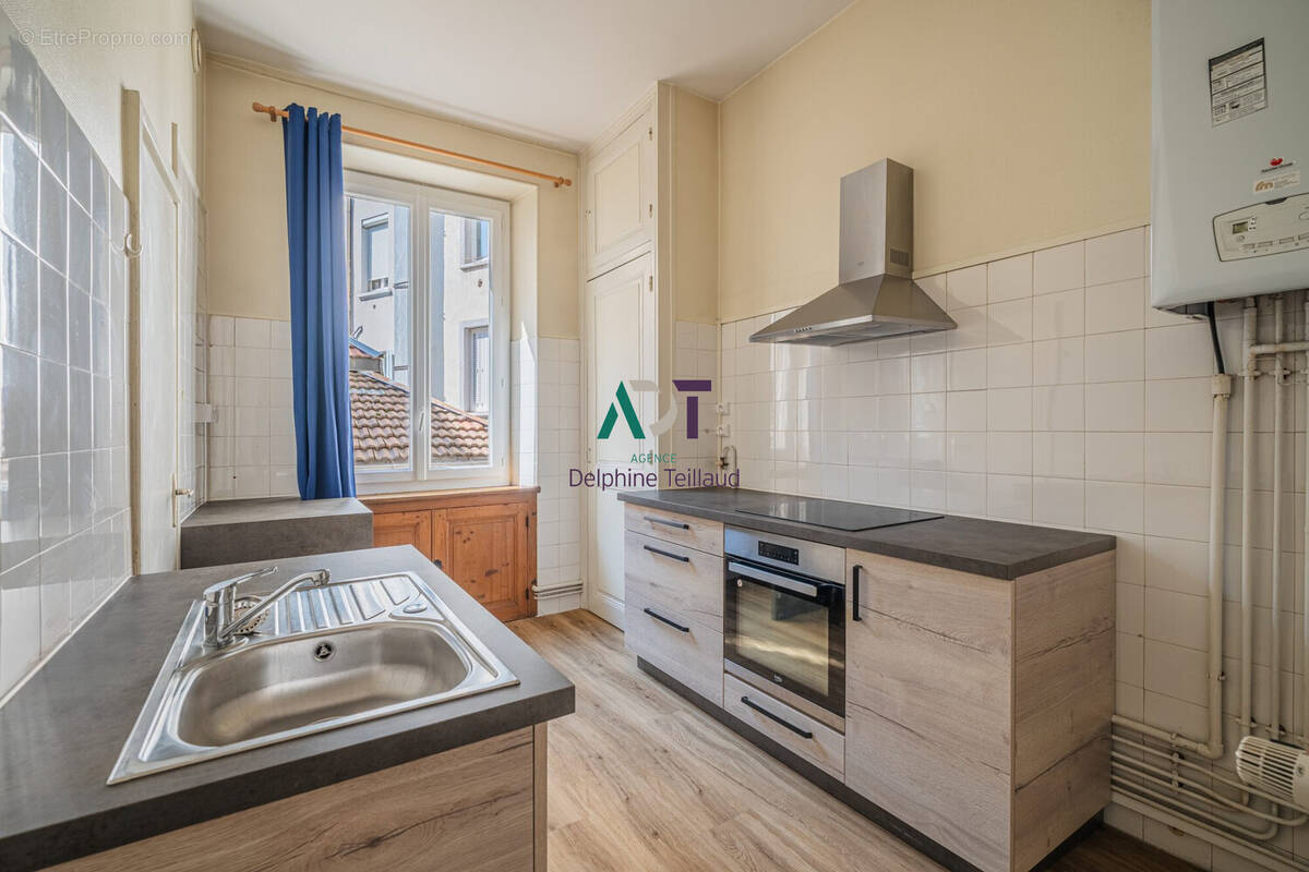 Appartement à GRENOBLE