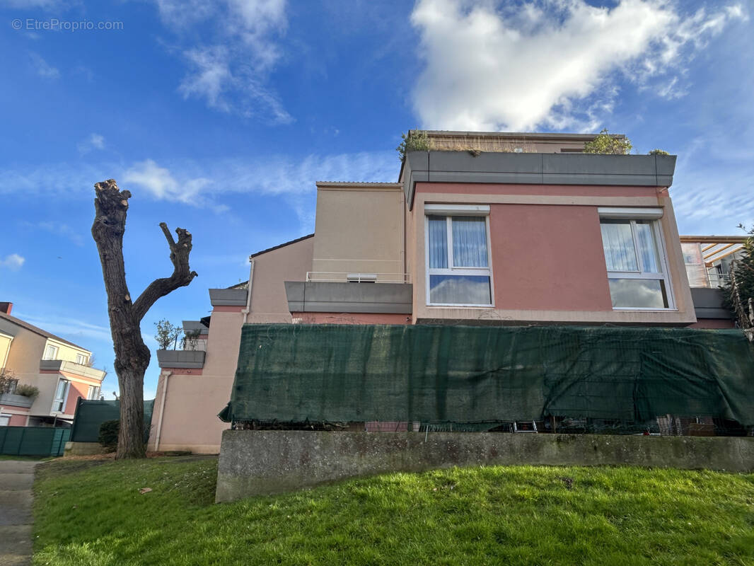 Appartement à VILLIERS-LE-BEL