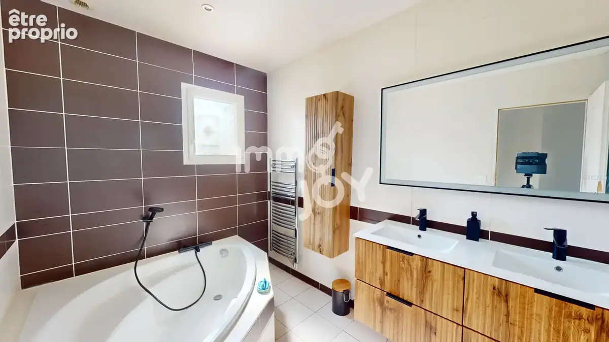 FONSORBES - Moundran - Maison 6 pièces 155m2 - 5 chambres dont suite parentale RDC - Terrain 927m2 piscinable - photo 14