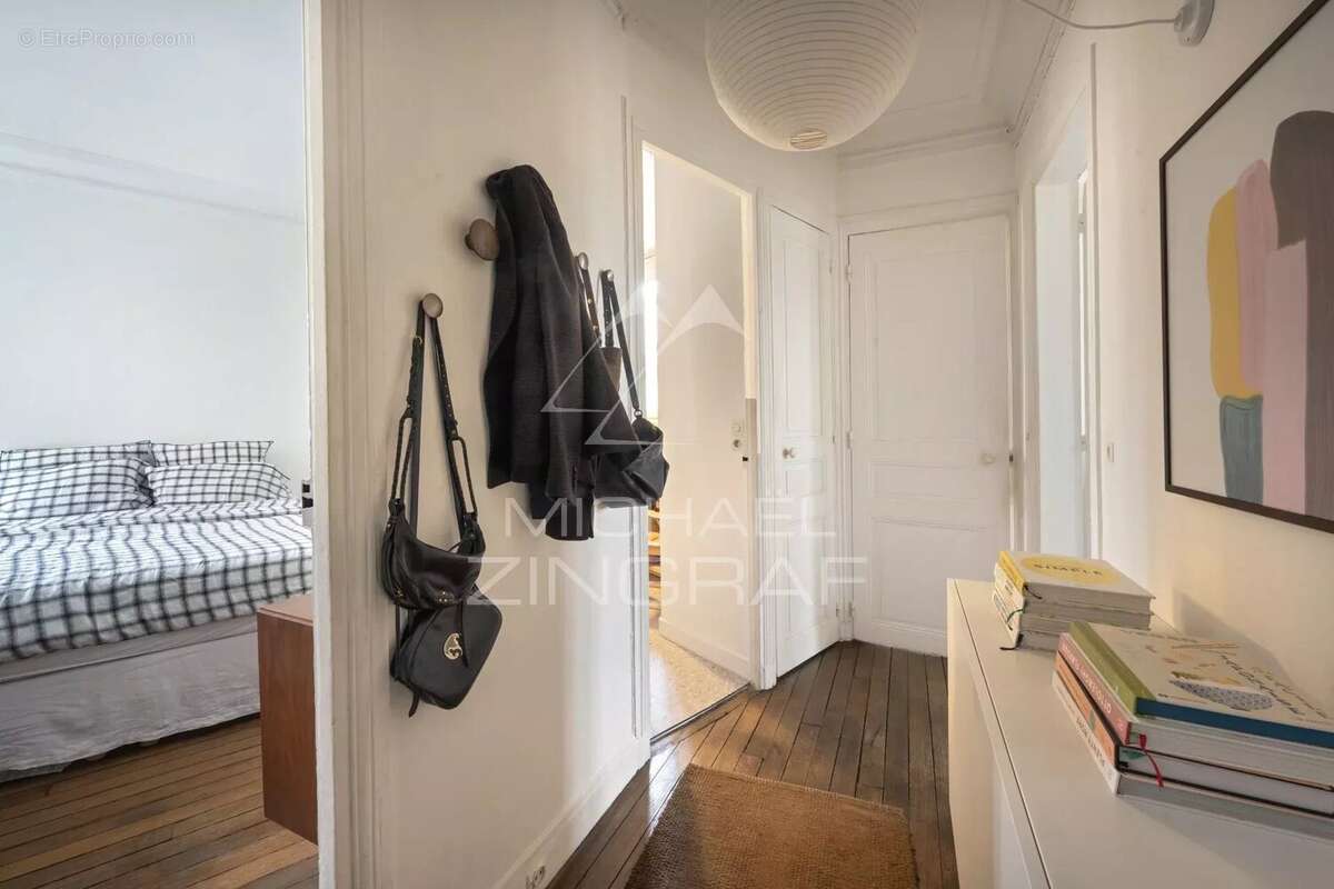Appartement à PARIS-5E