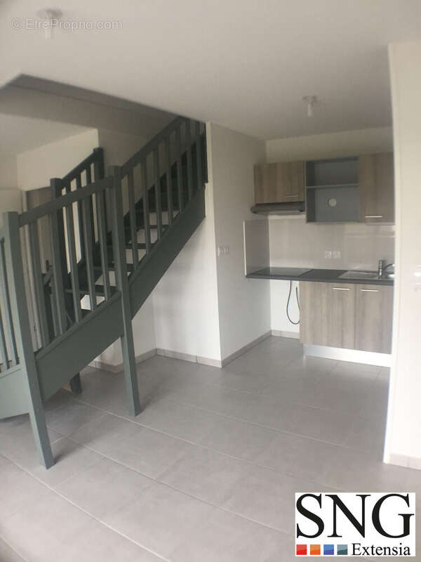 Appartement à BASSENS