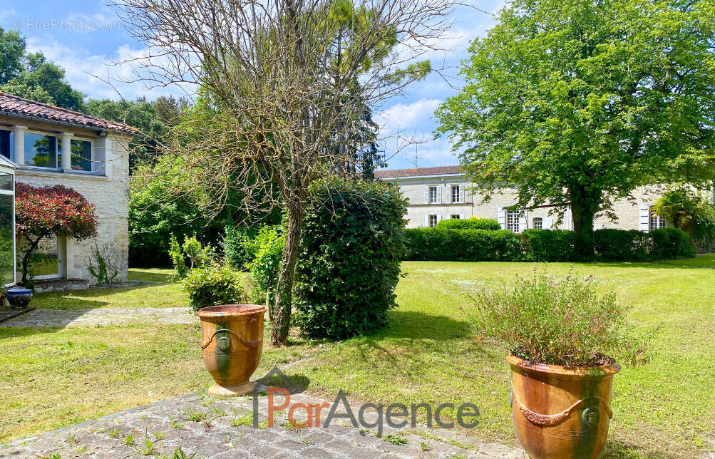 Maison à SAINT-ANDRE-DE-LIDON