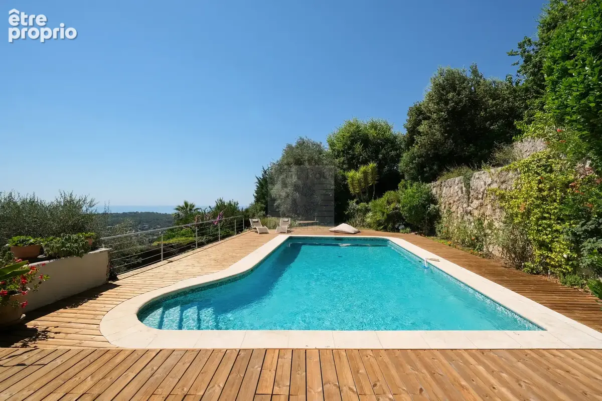 Maison avec vue panoramique sur la mer - photo 18