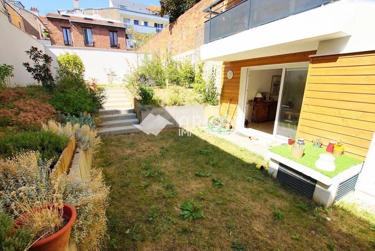 Appartement à BAGNOLET